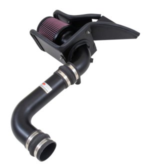 Volkswagen Jetta GLI Performance Air Intake - K&N Engineering - Typhoon - `14-`15